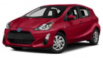 Toyota Prius c bolt pattern